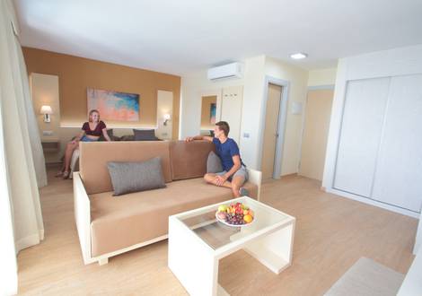 Habitación Hotel HL Suite Nardos**** Gran Canaria